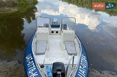 Човен Silver Hawk 2002 в Чернігові