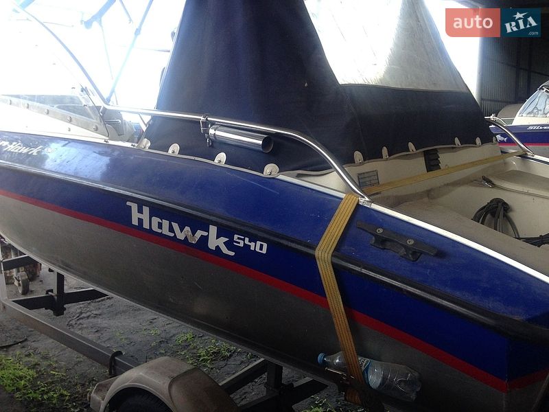 Катер Silver Hawk 2004 в Самаре фото 9 Катер Silver Hawk 2004 в Самаре