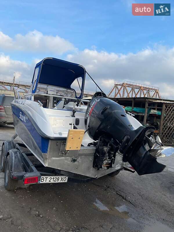 Катер Silver Shark 2006 в Херсоне