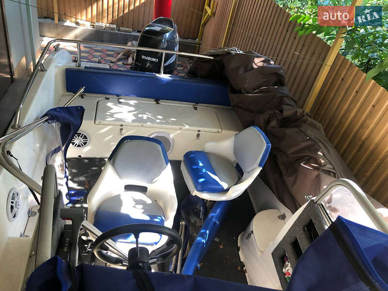 Катер Silver Shark 2006 в Одессе фото 15 Катер Silver Shark 2006 в Одессе