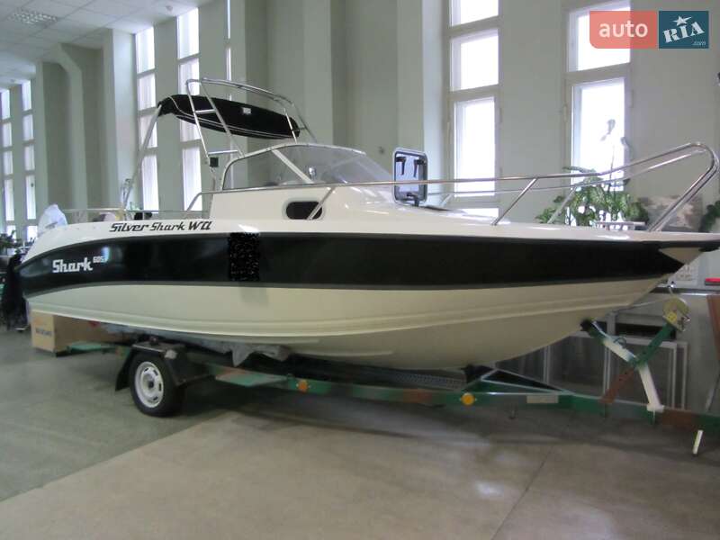 Катер Silver Shark 2010 в 