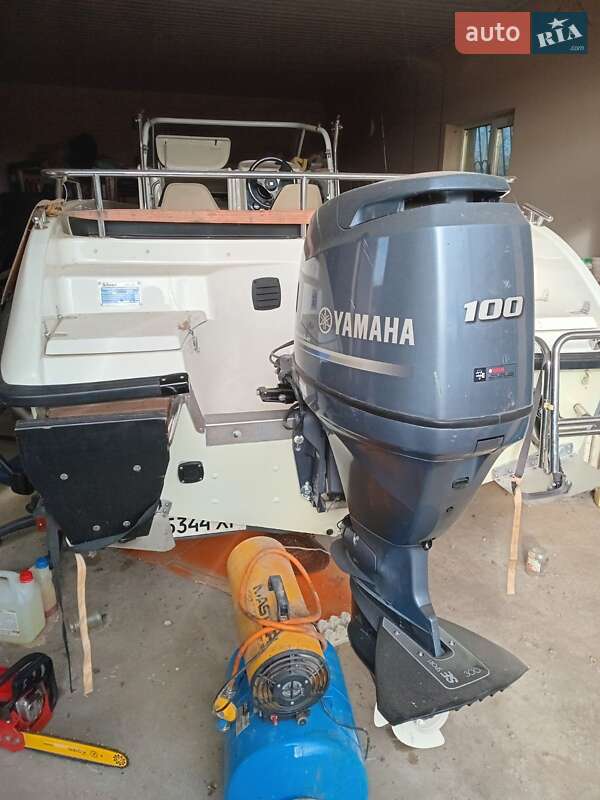 Катер Silver Shark 2010 в Києві