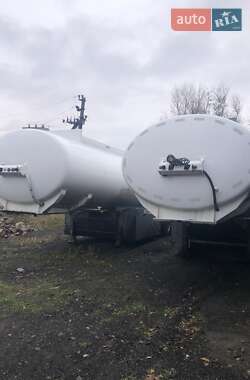 Цистерна Simatra Enerco 2004 в Черкасах