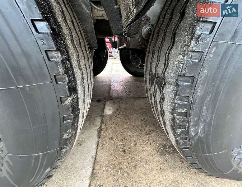 Цистерна полуприцеп Simatra NC-02 2007 в Львове