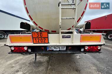 Цистерна полуприцеп Simatra NC-02 2007 в Львове
