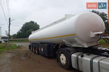 Цистерна полуприцеп Simatra NC-02 2004 в Кривом Роге