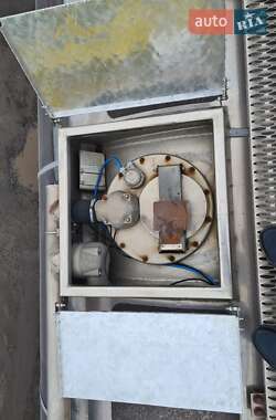 Цистерна полуприцеп Simatra NC-02 2005 в 