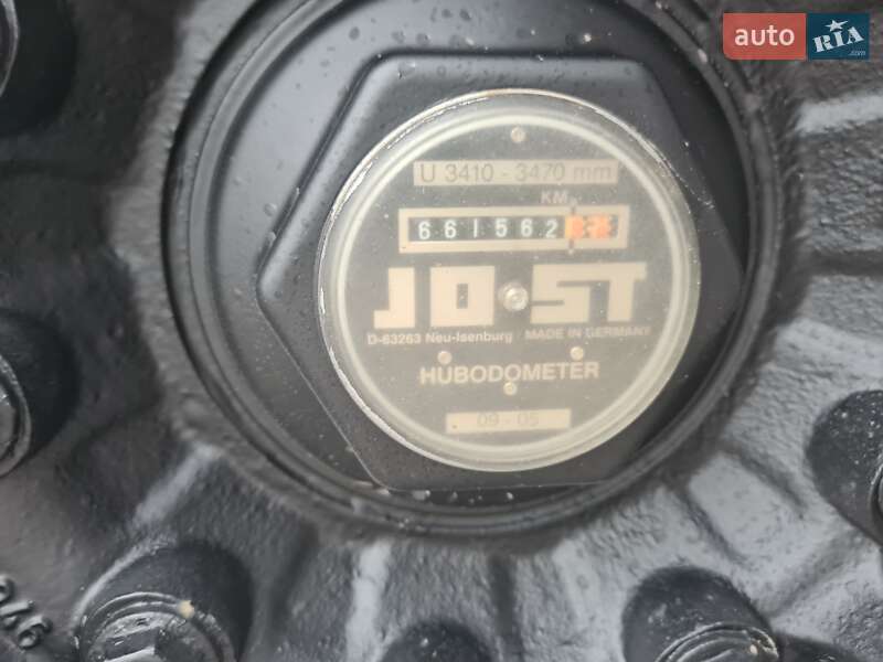 Цистерна напівпричіп Simatra NC-02 2005 в Вінниці фото 15 Цистерна напівпричіп Simatra NC-02 2005 в Вінниці