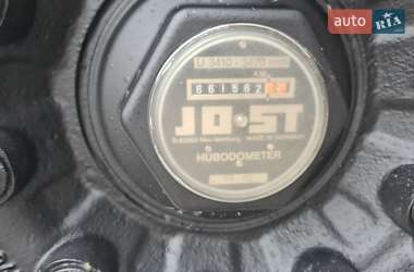 Цистерна полуприцеп Simatra NC-02 2005 в 