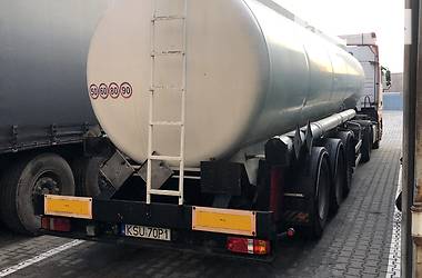 Цистерна полуприцеп Simatra PL 2004 в 