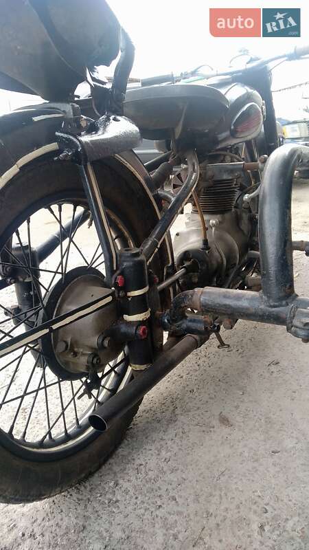 Мотоцикл Классик Simson AWO 1955 в Киеве фото 2 Мотоцикл Классик Simson AWO 1955 в Киеве