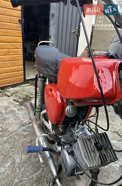Мотоцикл Туризм Simson Easy 1980 в 