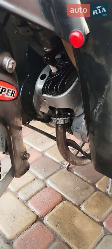 Мопеды Simson KR 1964 в Хороле