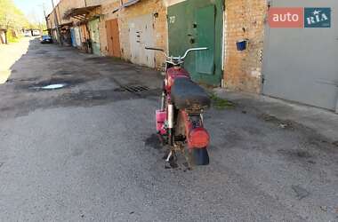 Боббер Simson S51 1978 в 