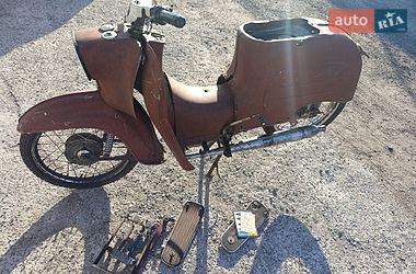 Мопеды Simson Schwalbe 1973 в Киеве