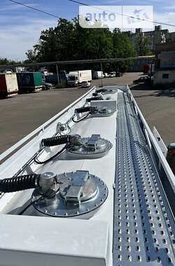 Цистерна полуприцеп Sinan Fuel Tanker 2022 в 