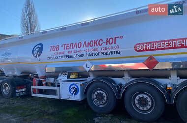 Цистерна Sinan Fuel Tanker 2022 в Виннице