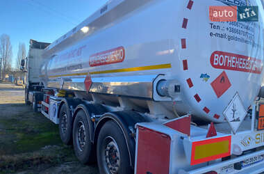 Цистерна Sinan Fuel Tanker 2022 в Виннице