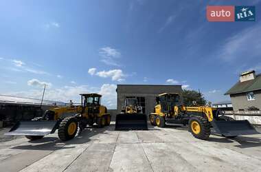 Автогрейдер Sinomach 713H 2025 в 