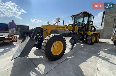 Автогрейдер Sinomach 713H 2025 в 