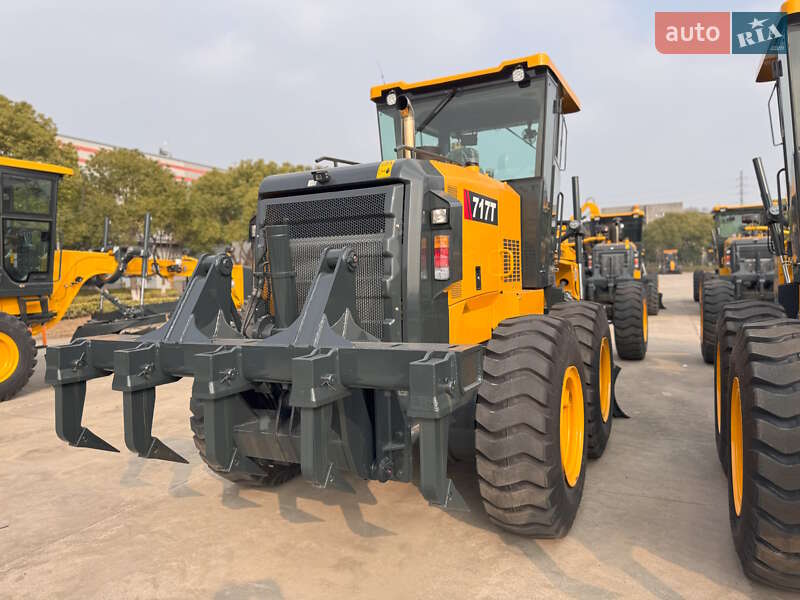 Автогрейдер Sinomach 717H 2026 в Киеве