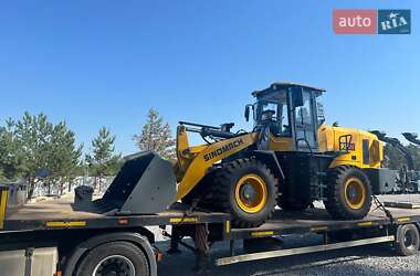 Фронтальні навантажувачі Sinomach 935F 2025 в Києві