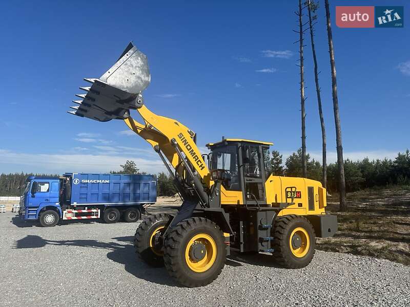 Sinomach 935F 2025
