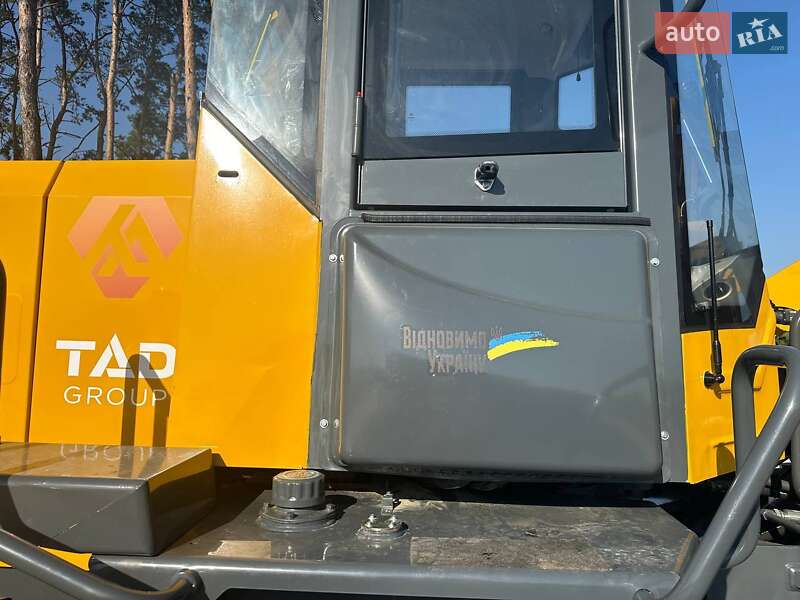 Фронтальный погрузчик Sinomach 935F 2025 в Киеве фото 6 Фронтальный погрузчик Sinomach 935F 2025 в Киеве