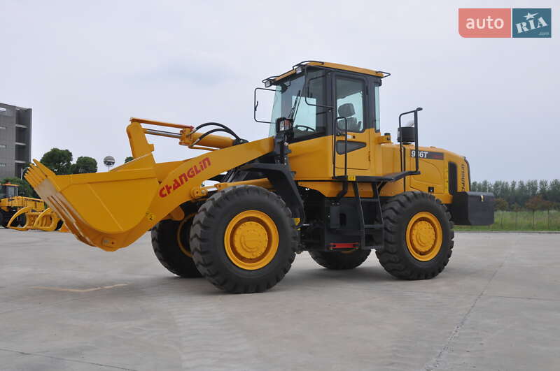 Sinomach 956GT 2025