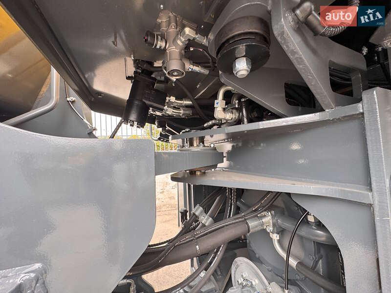 Фронтальні навантажувачі Sinomach 956GT 2026 в Києві