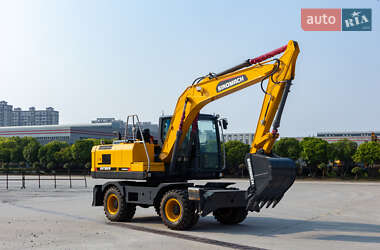 Колесный экскаватор Sinomach GHT160W 2025 в Киеве