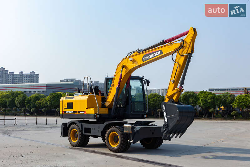 Sinomach GHT160W 2025
