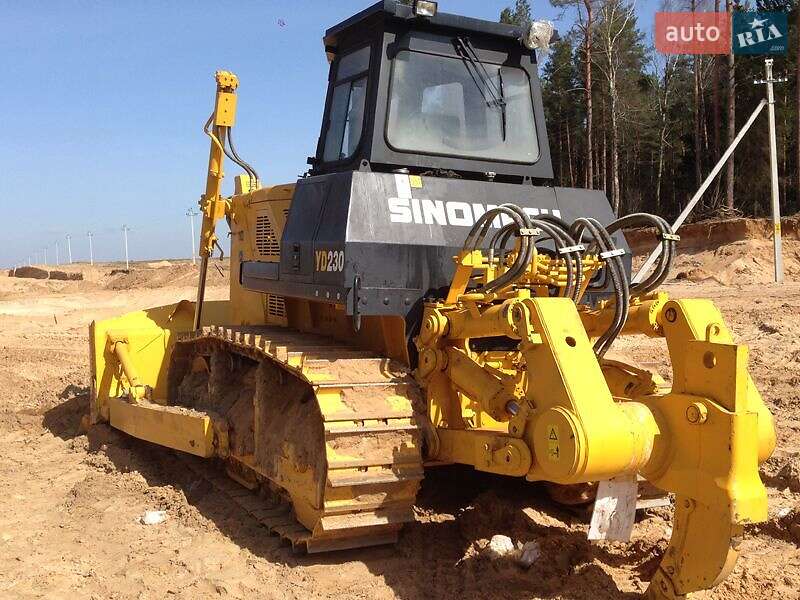 Бульдозер Sinomach GTY220 2025 в Ирпене