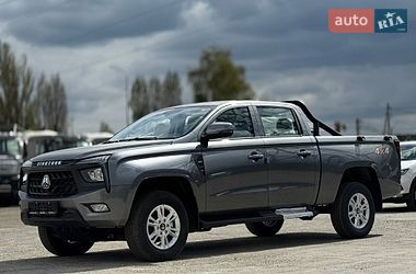 Пікап Sinotruk Bolden S6 2025 в Києві