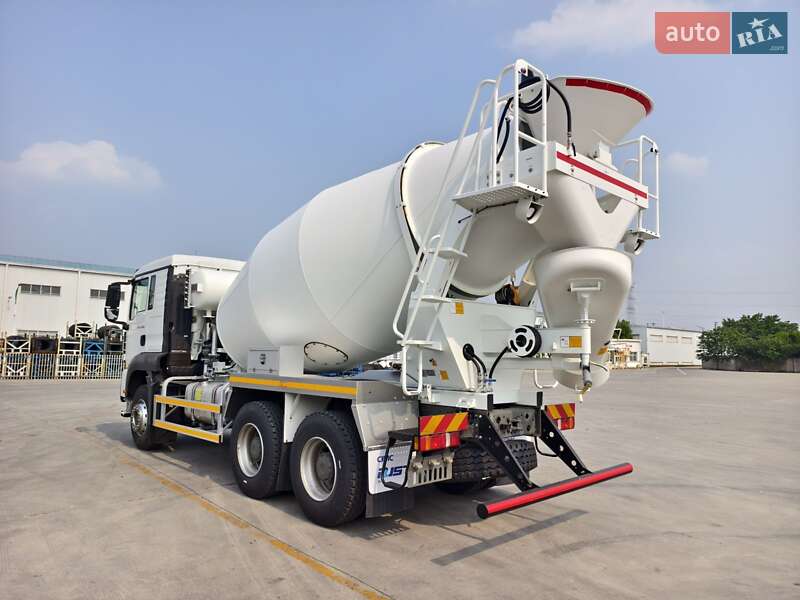 Бетонозмішувач (Міксер) Sinotruk Howo T5G TX 2025 в Києві