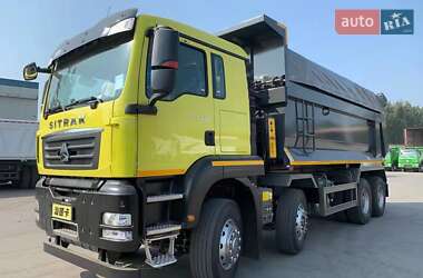 Самосвал Sinotruk Sitrak C7H 2024 в Ирпене