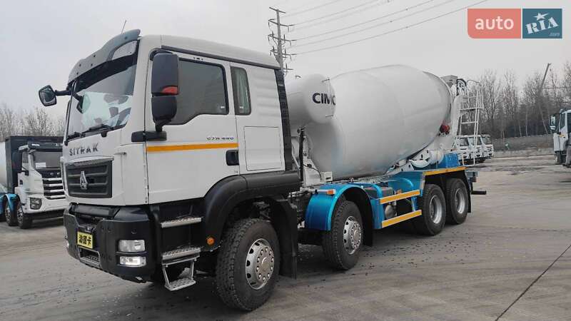 Sinotruk Sitrak C7H 2024