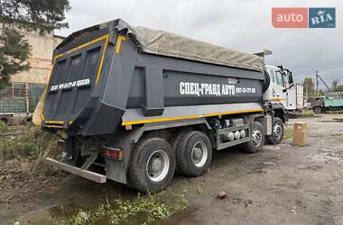 Самоскид Sinotruk Sitrak C7H 2022 в 