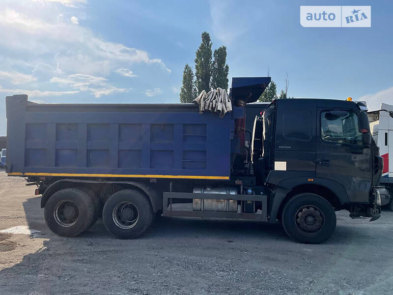 Самосвал Sinotruk ZZ 2019 в Днепре