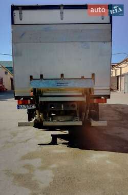 Тентованый Sinotruk ZZ 2017 в 