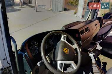 Тентованый Sinotruk ZZ 2017 в 