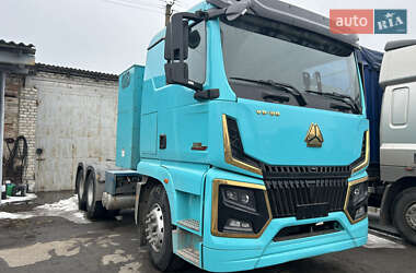Тягач Sinotruk ZZ 2025 в Знаменке