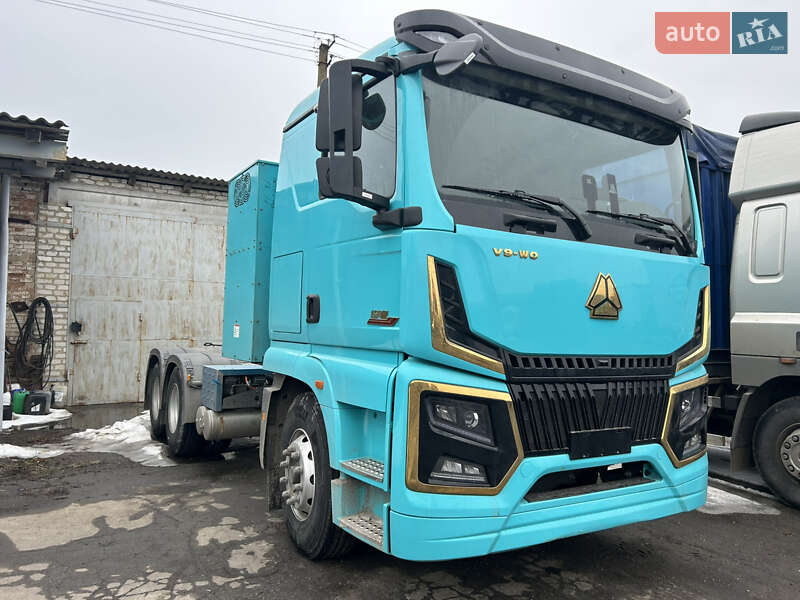 Тягач Sinotruk ZZ 2025 в Знам'янці