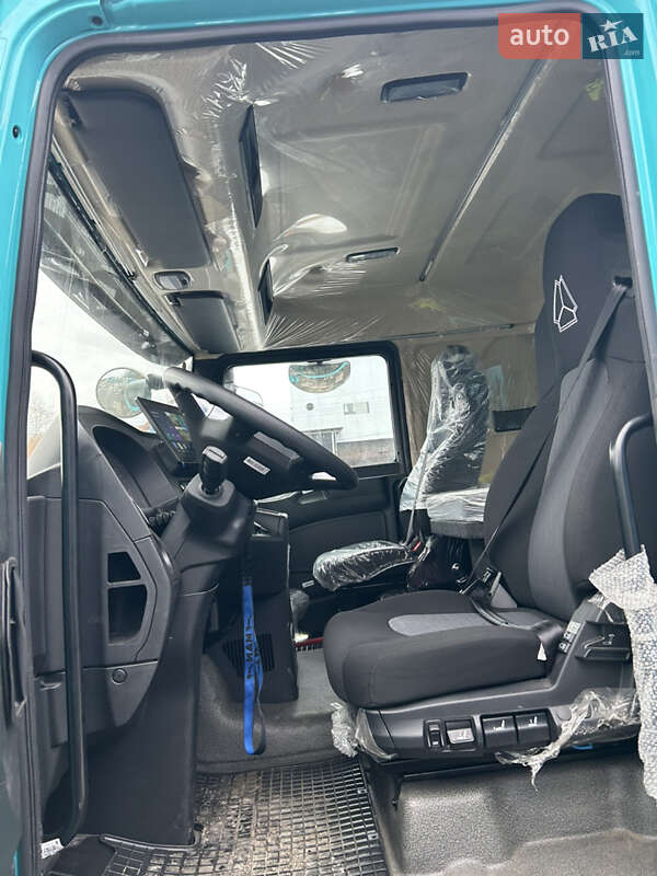 Тягач Sinotruk ZZ 2025 в Знам'янці