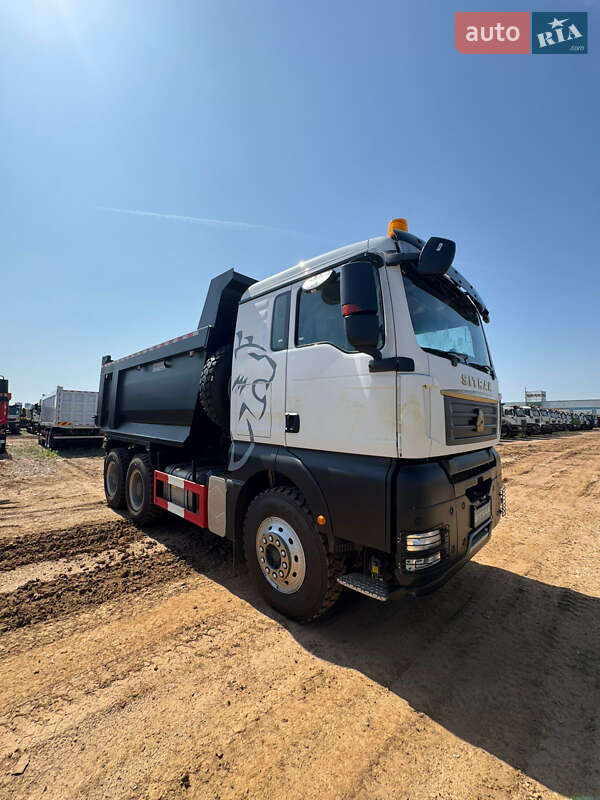 Самосвал SITRAK C7H 2025 в Луцке фото 7 Самосвал SITRAK C7H 2025 в Луцке