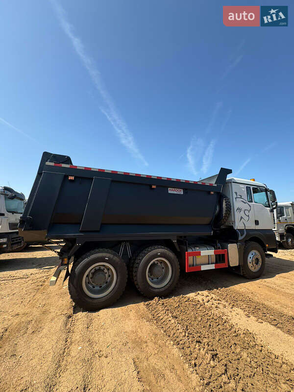 Самосвал SITRAK C7H 2025 в Луцке фото 8 Самосвал SITRAK C7H 2025 в Луцке