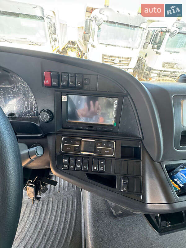 Самосвал SITRAK C7H 2025 в Луцке фото 12 Самосвал SITRAK C7H 2025 в Луцке