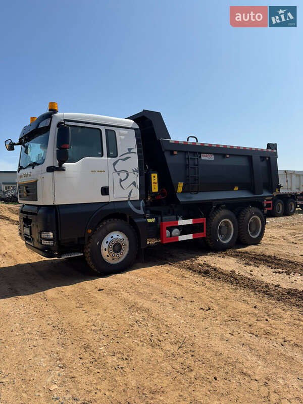 Самосвал SITRAK C7H 2025 в Луцке фото 22 Самосвал SITRAK C7H 2025 в Луцке