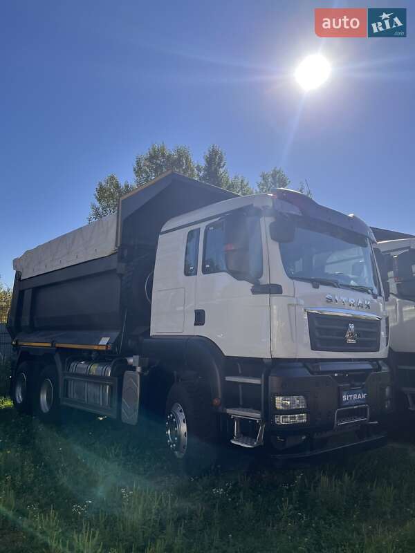 SITRAK C7H 2025