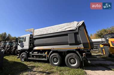Самосвал SITRAK C7H 2025 в 